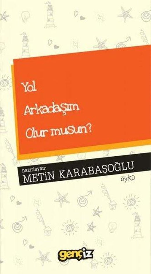 Yol Arkadaşım Olur Musun? | İz Yayıncılık (İnce Kapak)