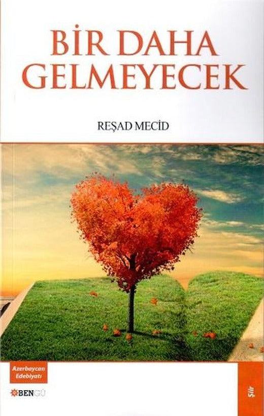 Bir Daha Gelmeyecek | Bengü Yayınları (İnce Kapak)