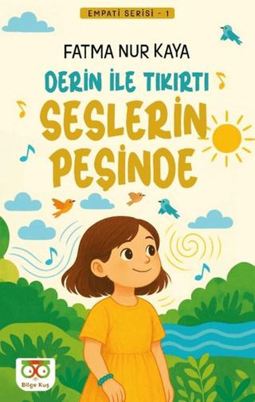 Derin ile Tıkırtı Seslerin Peşinde