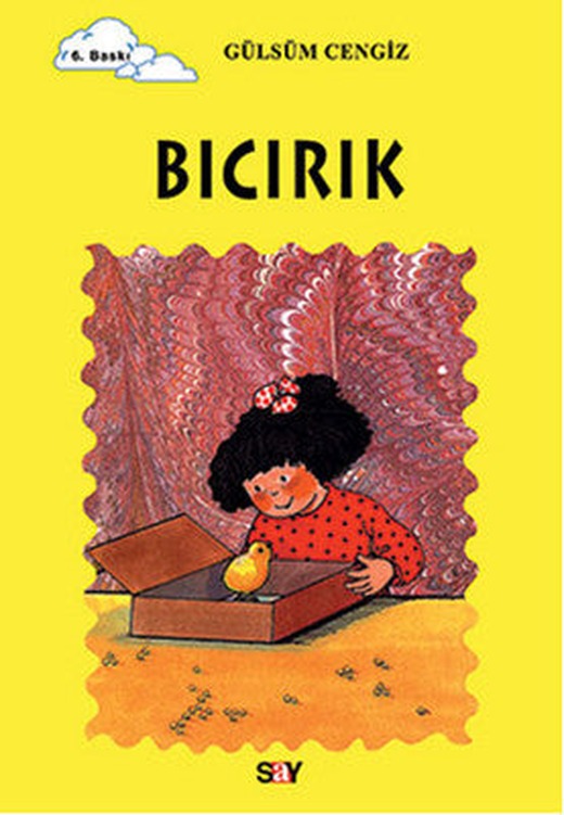 Tomurcuk 6-Bıcırık | Say Çocuk