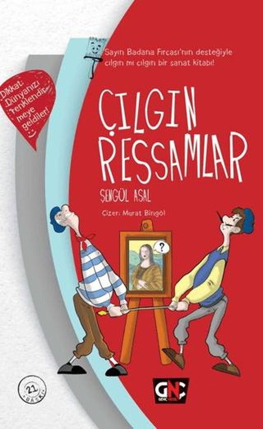 Çılgın Ressamlar