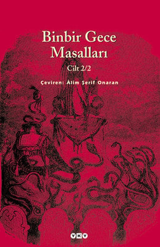 Binbir Gece Masalları 2/2 | Yapı Kredi Yayınları