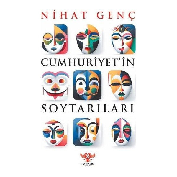 Cumhuriyet'in Soytarıları | Pankuş Yayınları (İnce Kapak)