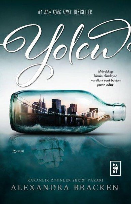 Yolcu | Parodi Yayınları - Yayınevi Genel Dizisi (Ciltli)