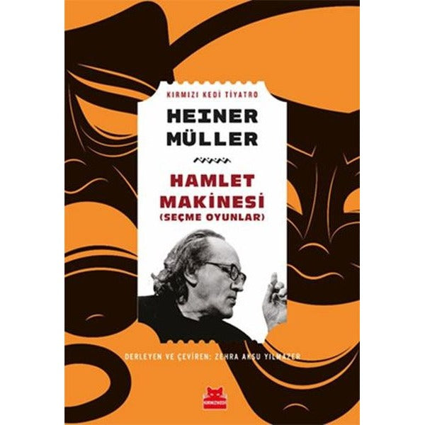 Hamlet Makinesi - Seçme Oyunlar | Kırmızı Kedi