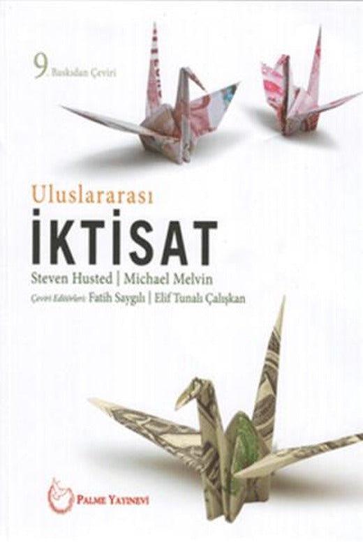 Uluslararası İktisat | Palme Yayıncılık (Ciltsiz)