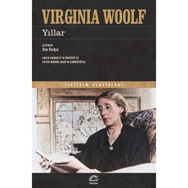 Yıllar - İletişim Klasikleri | İletişim Yayınları (İnce Kapak)