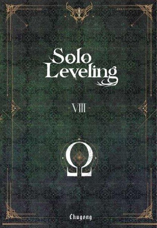 Solo Leveling Novel Cilt - 8 | Komik Şeyler (İnce Kapak)
