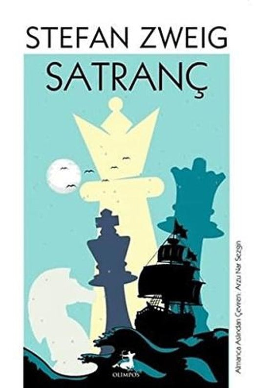 Satranç | Olimpos Yayınları (Ciltsiz)