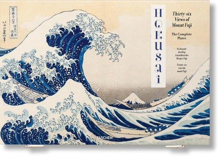 Hokusai : Thirty-six Views of Mount Fuji | Taschen (Ciltli)