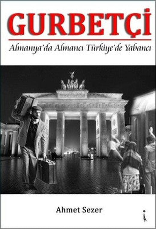 Gurbetçi | İkinci Adam Yayınları