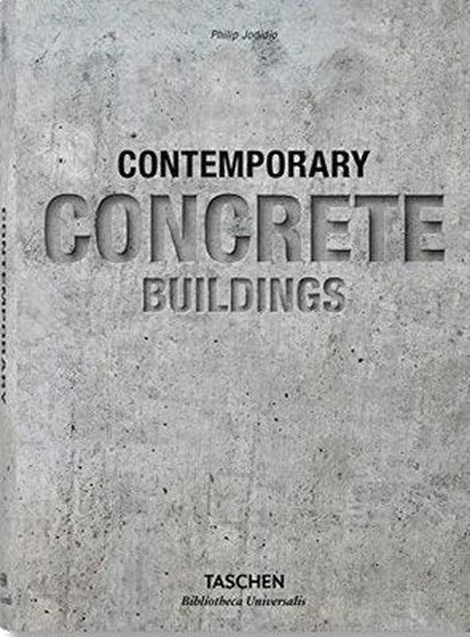 Contemporary Concrete Buildings | Taschen