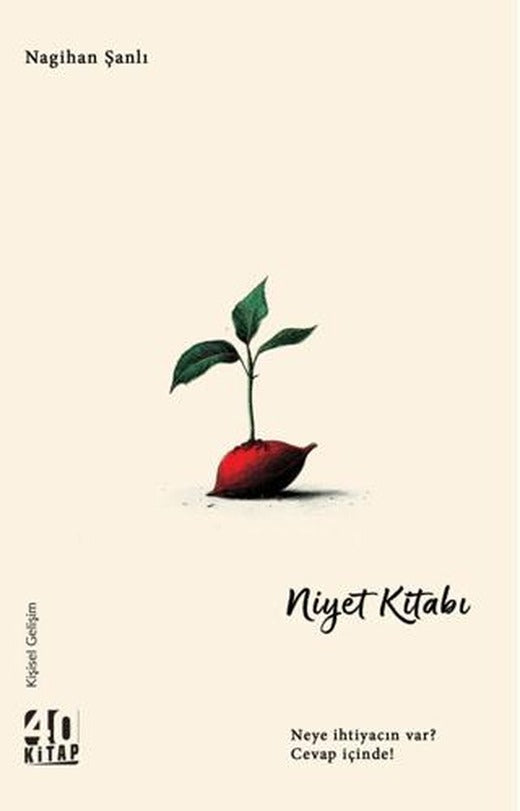 Niyet Kitabı | 40 Kitap (Ciltsiz)