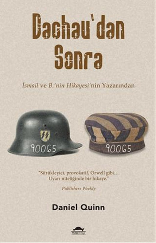 Dachau'dan Sonra | Maya Kitap (Ciltsiz)