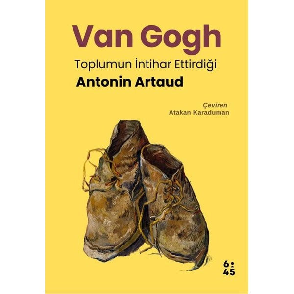 Van Gogh Toplumun İntihar Ettirdiği