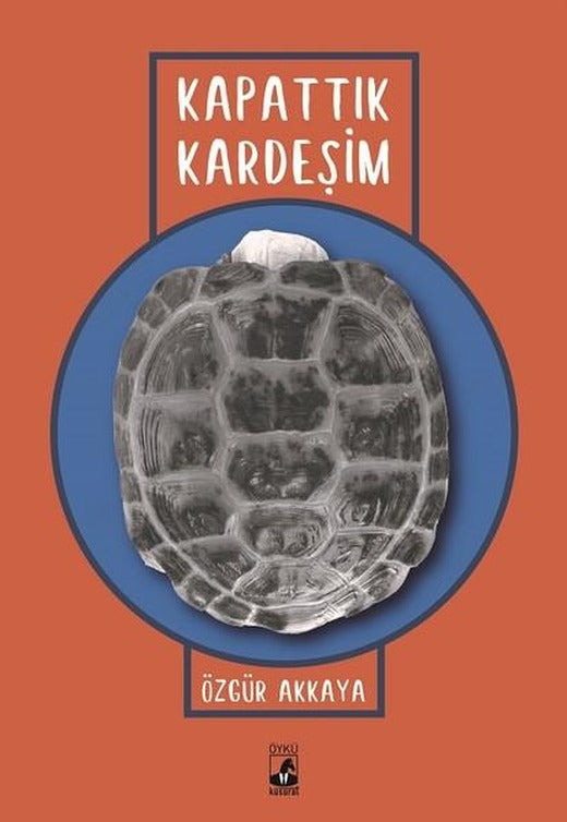 Kapattık Kardeşim | Küsurat (İnce Kapak)