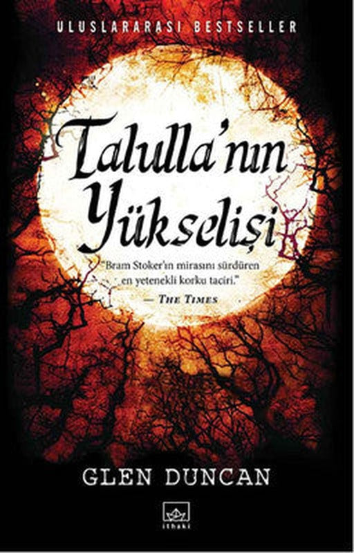 Talulla'nın Yükselişi | İthaki Yayınları