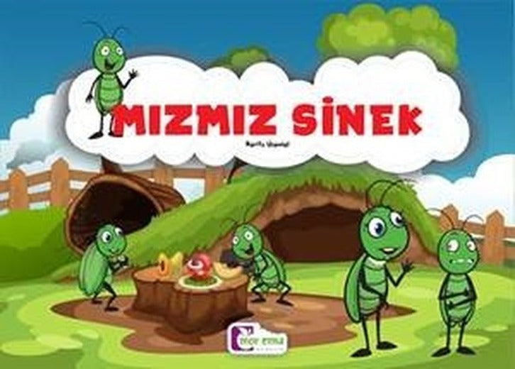 Mızmız Sinek | Mor Elma Yayıncılık