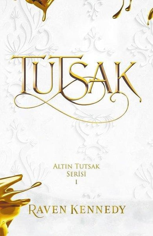 Tutsak | Ren Kitap (Ciltli)