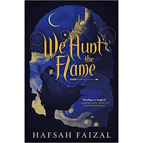 We Hunt the Flame : 1 | Square Fish (İnce Kapak)