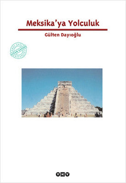 Meksika'ya Yolculuk | Yapı Kredi Yayınları