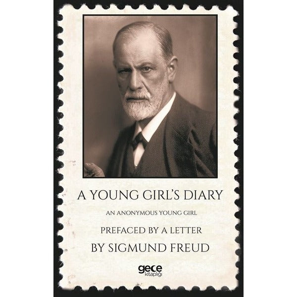 A Young Girl's Diary | Gece Kitaplığı (İnce Kapak)