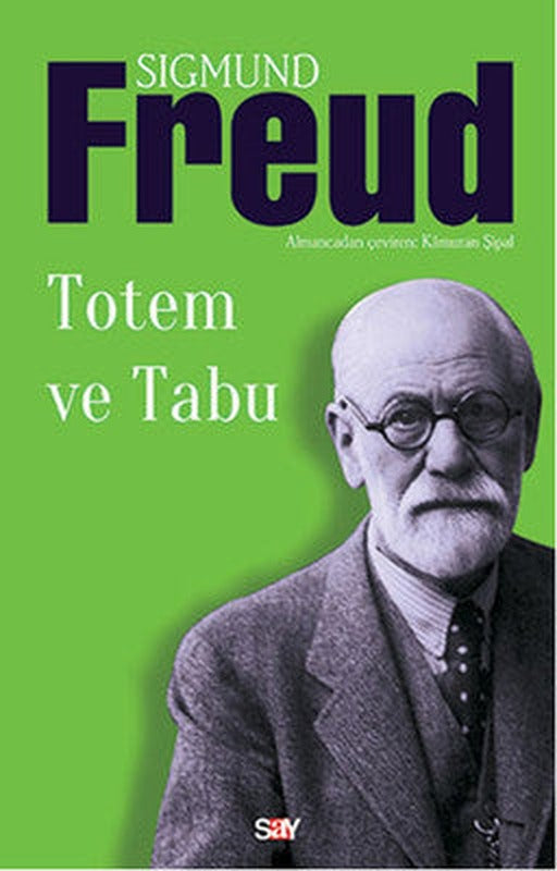 Totem ve Tabu | Say Yayınları