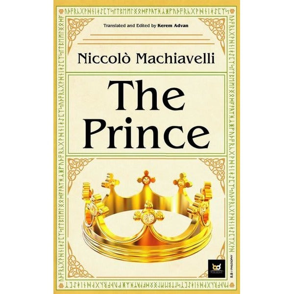 The Prince | Beyaz Baykuş (İnce Kapak)