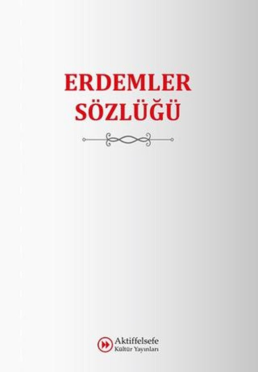 Erdemler Sözlüğü
