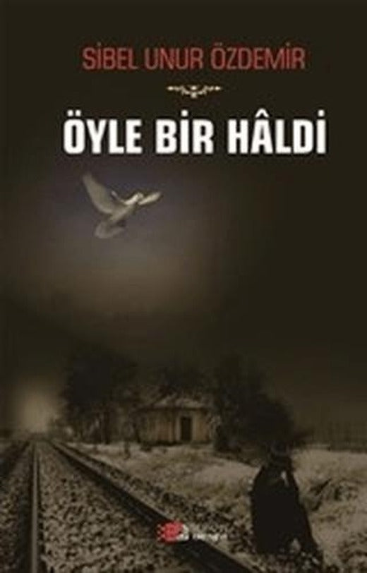 Öyle Bir Haldi | Berikan Yayınevi (Ciltsiz)