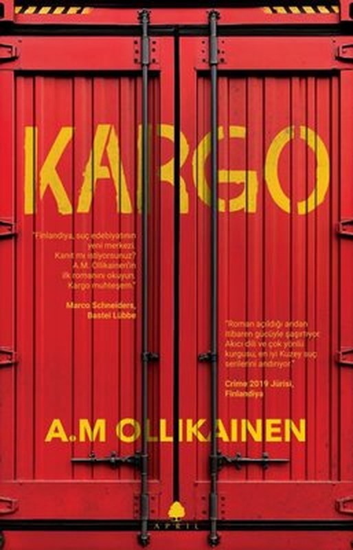 Kargo | April Yayıncılık (İnce Kapak )