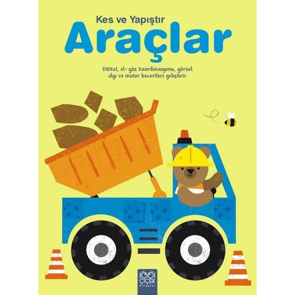 Kes ve Yapıştır Araçlar