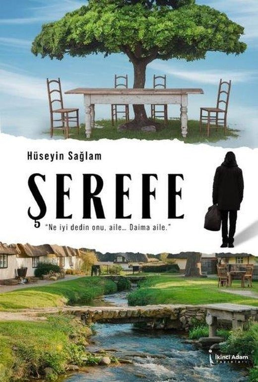 Şerefe | İkinci Adam Yayınları (e-Kitap)