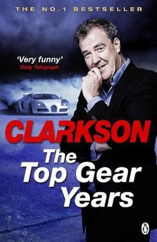 Top Gear Years | Penguin Books Ltd