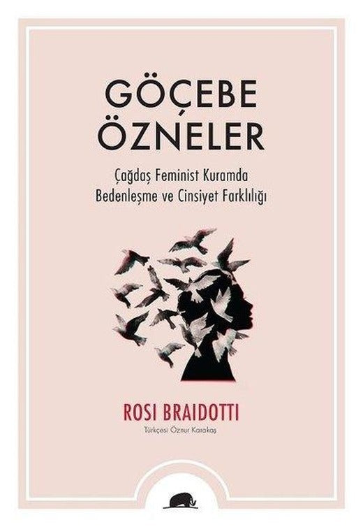 Göçebe Özneler | Kolektif Kitap (İnce Kapak)