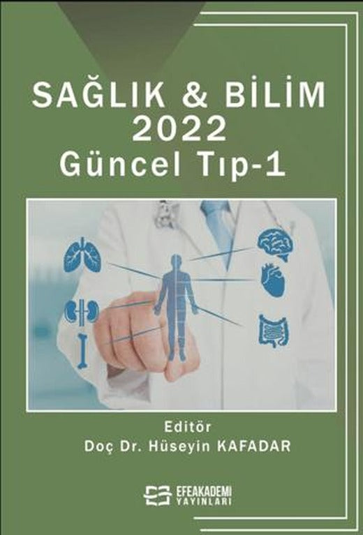 Sağlık & Bilim 2022: Güncel Tıp-1