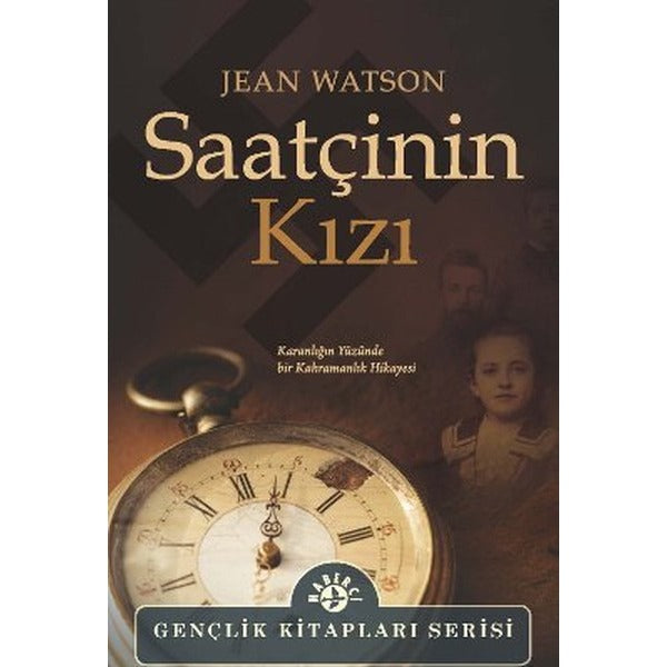 Saatçinin Kızı | Haberci Basın Yayın (Ciltsiz)