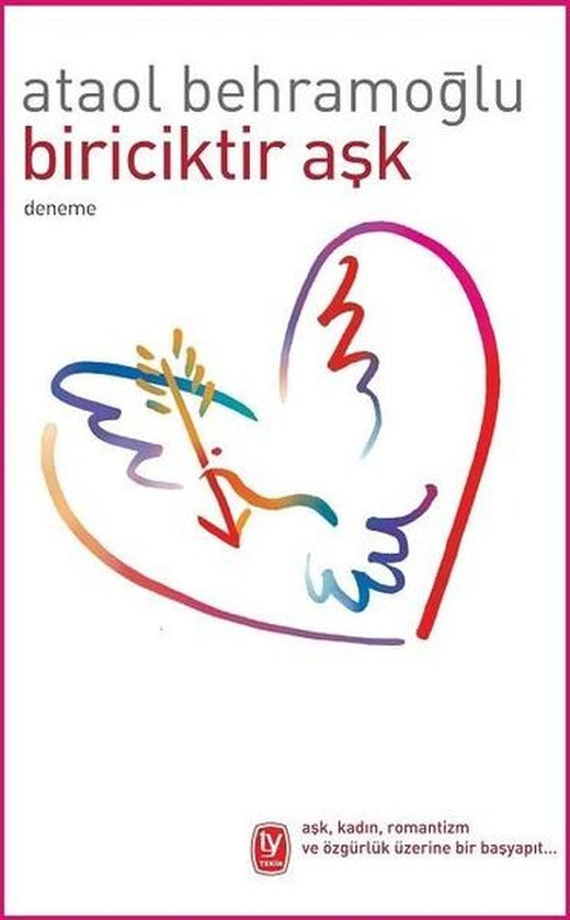 Biriciktir Aşk | Tekin Yayınevi - Edebiyat Dizisi (İnce Kapak)