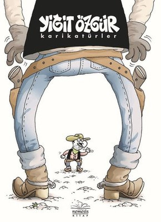 Karikatürler | Nemesis Kitap