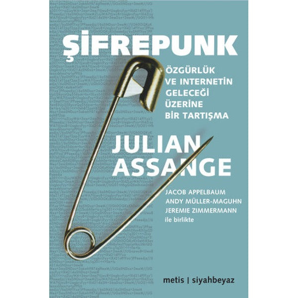 Şifrepunk | Metis Yayınları