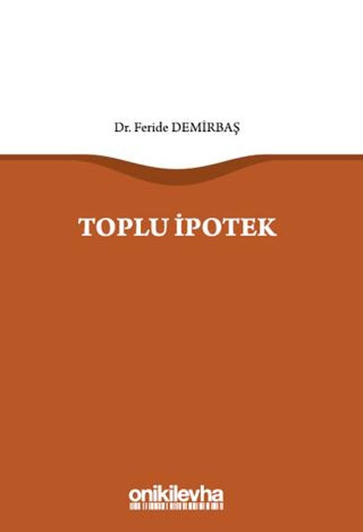 Toplu İpotek