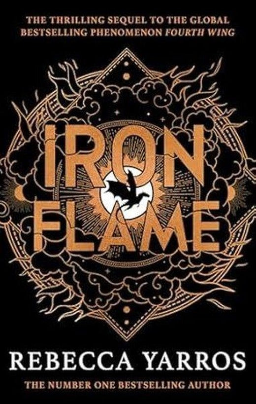 Iron Flame | Little, Brown Book Group (İnce Kapak)