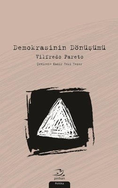 Demokrasinin Dönüşümü | Pinhan Yayıncılık