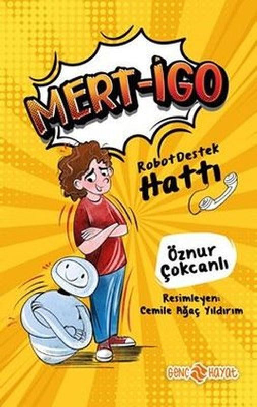 Mert-İgo | Genç Hayat (İnce Kapak)