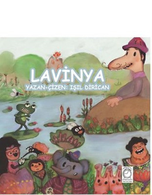 Lavinya | Kitapsaati Yayınları