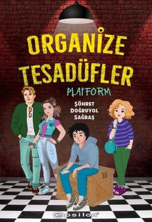Organize Tesadüfler - Platform | Epsilon Yayınevi
