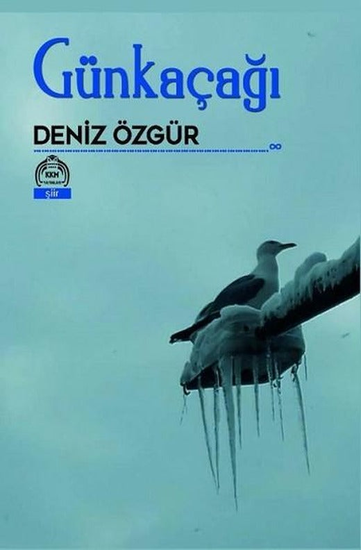 Günkaçağı | Kurgu Kültür (İnce Kapak)