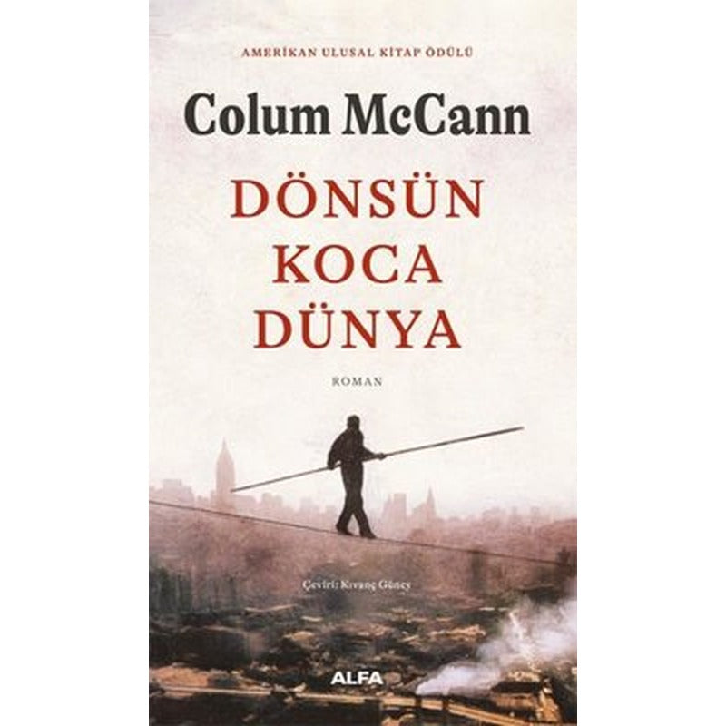 Dönsün Koca Dünya | Alfa Yayıncılık (İnce Kapak)