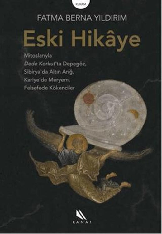 Eski Hikaye | Kanat Kitap (Ciltsiz)