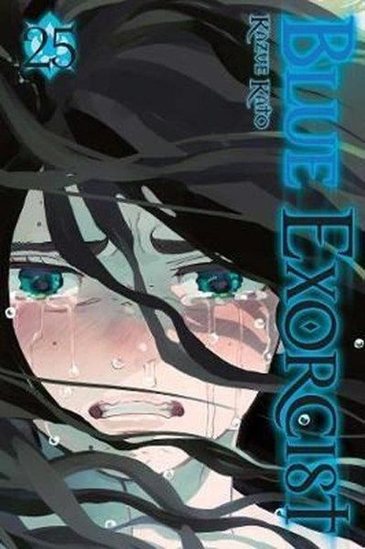 Blue Exorcist Vol. 25: Volume 25 | Viz Media (İnce Kapak)